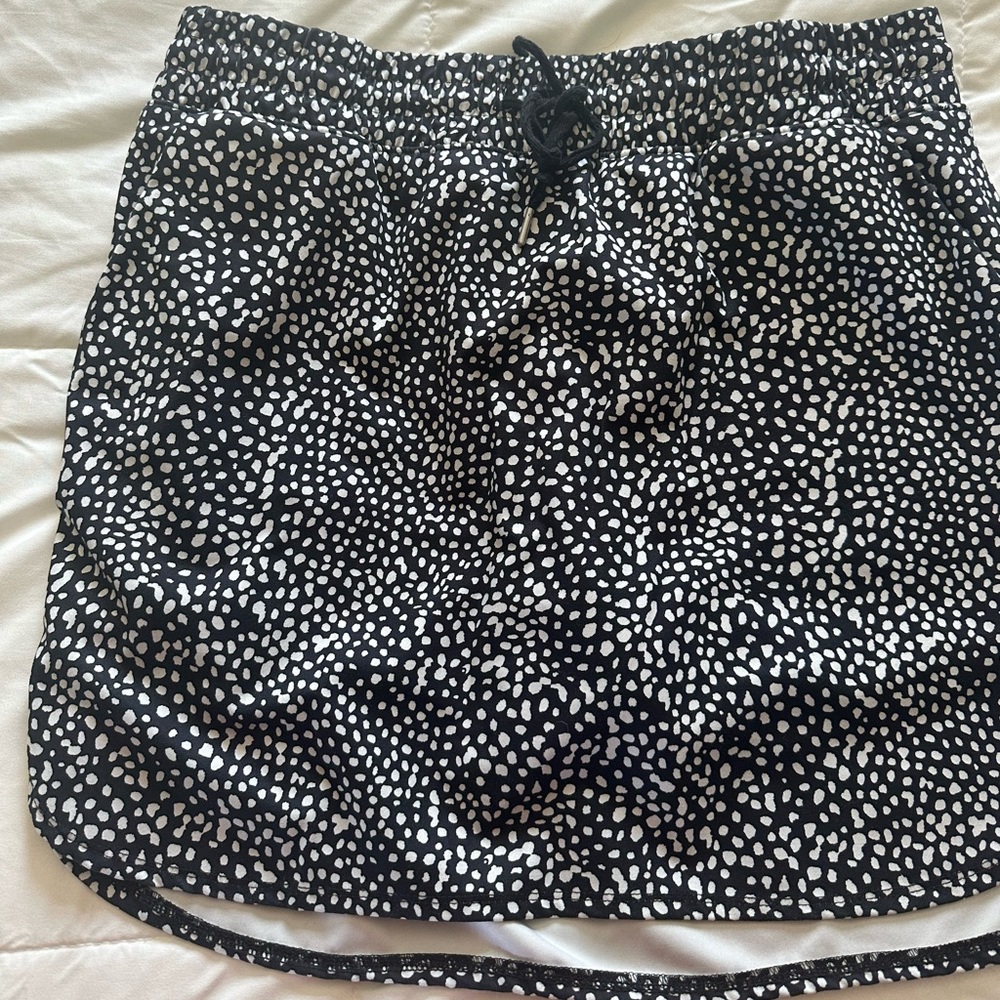 RACHEL ZOE skort size Large